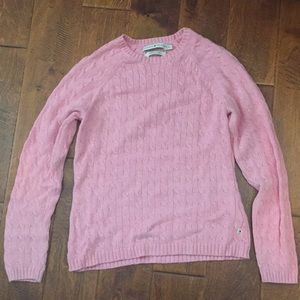 Tommy Hilfiger sweater in pink size M